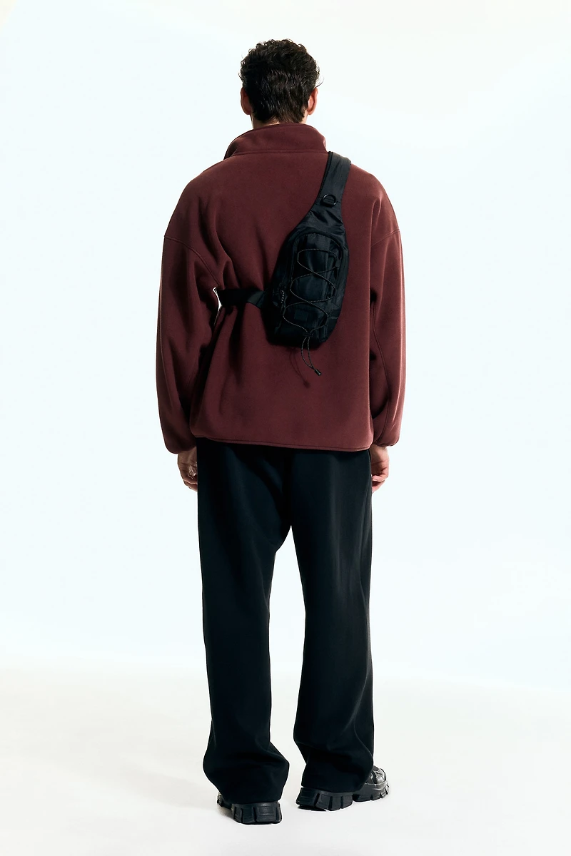 Haut de sport en polar