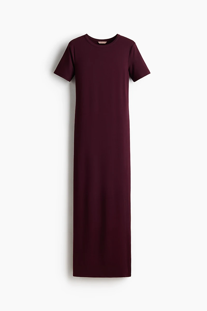 Long T-Shirt Dress
