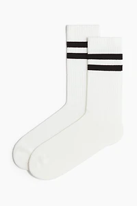 2-Pack Socks