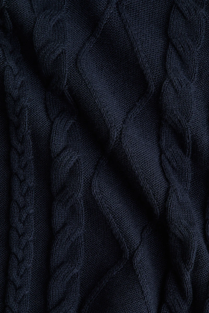 2-Piece Shirt and Sweater Vest Set