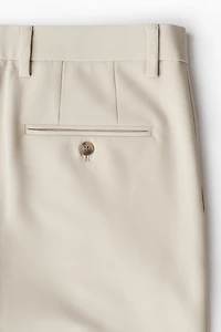 Slim-Fit Crop Pants