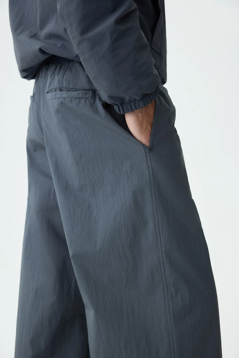 Loose-Fit Track Pants