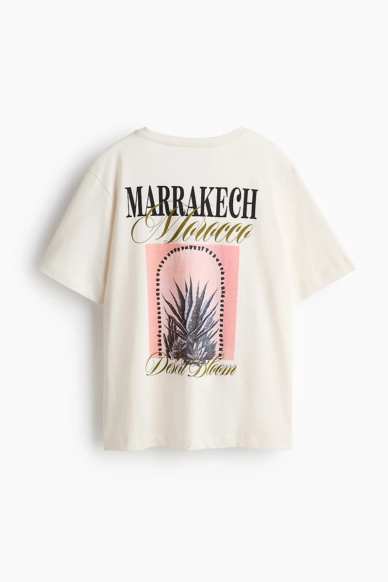 Printed T-Shirt