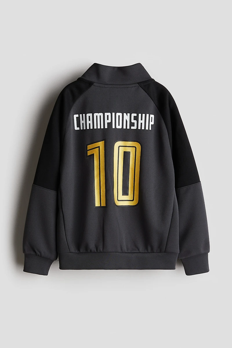 Soccer Jacket