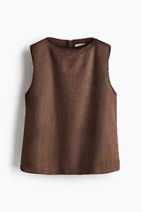 Sleeveless Top