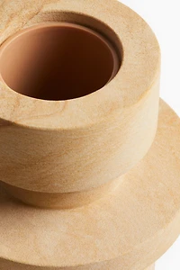Large Sandstone Vase