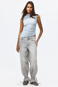 Crinkled Asymmetric Top