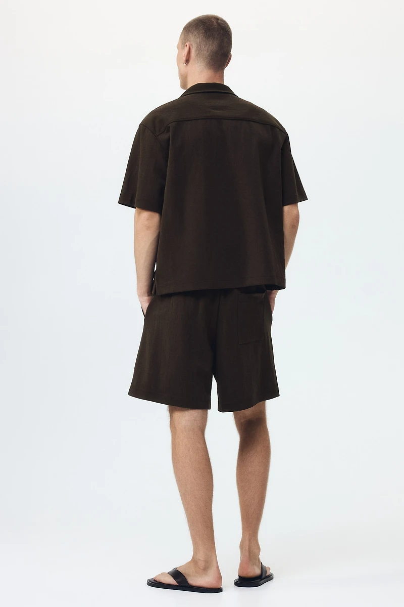Relaxed-Fit Resort Shirt