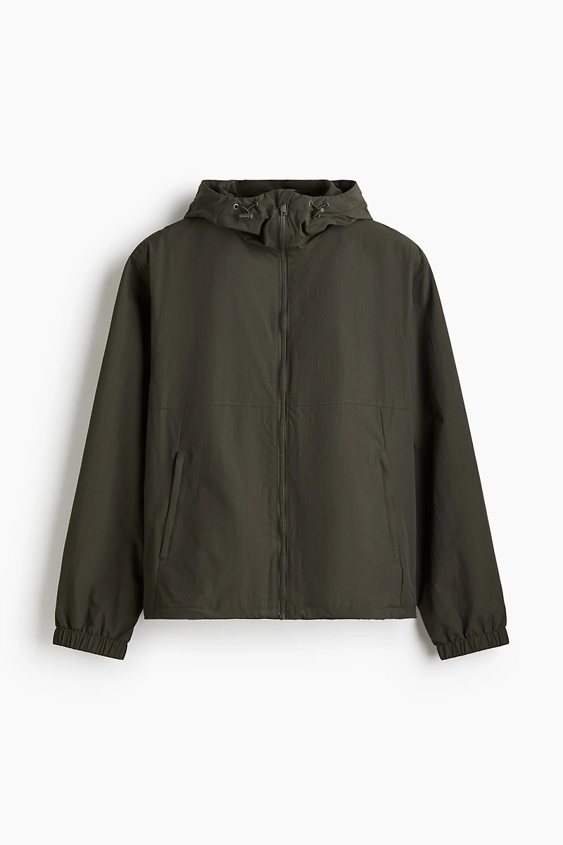 Regular-Fit Windbreaker