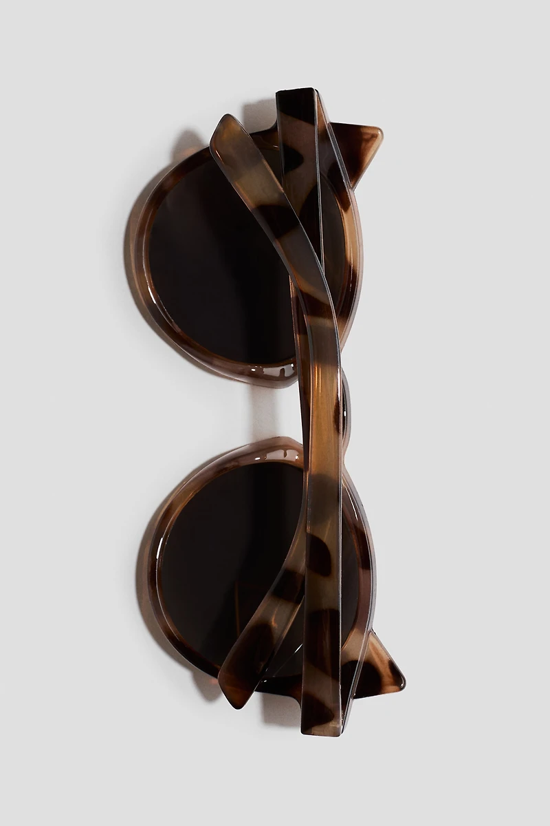 Cat-Ear Sunglasses
