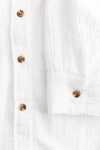 Chemise en coton