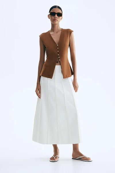 Interlock Vest