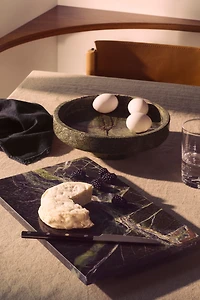 Marble Serving Board