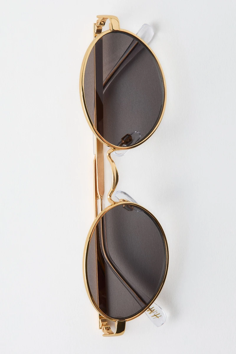 Oval Sunglasses