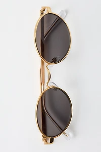 Oval Sunglasses
