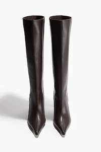 Knee-High Boots