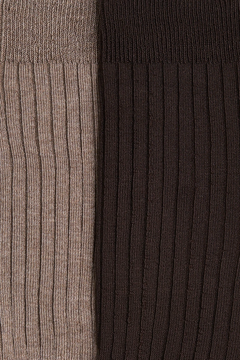 2-Pack Bamboo Viscose-Blend Socks