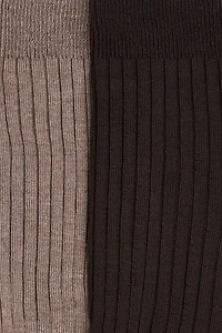 2-Pack Bamboo Viscose-Blend Socks