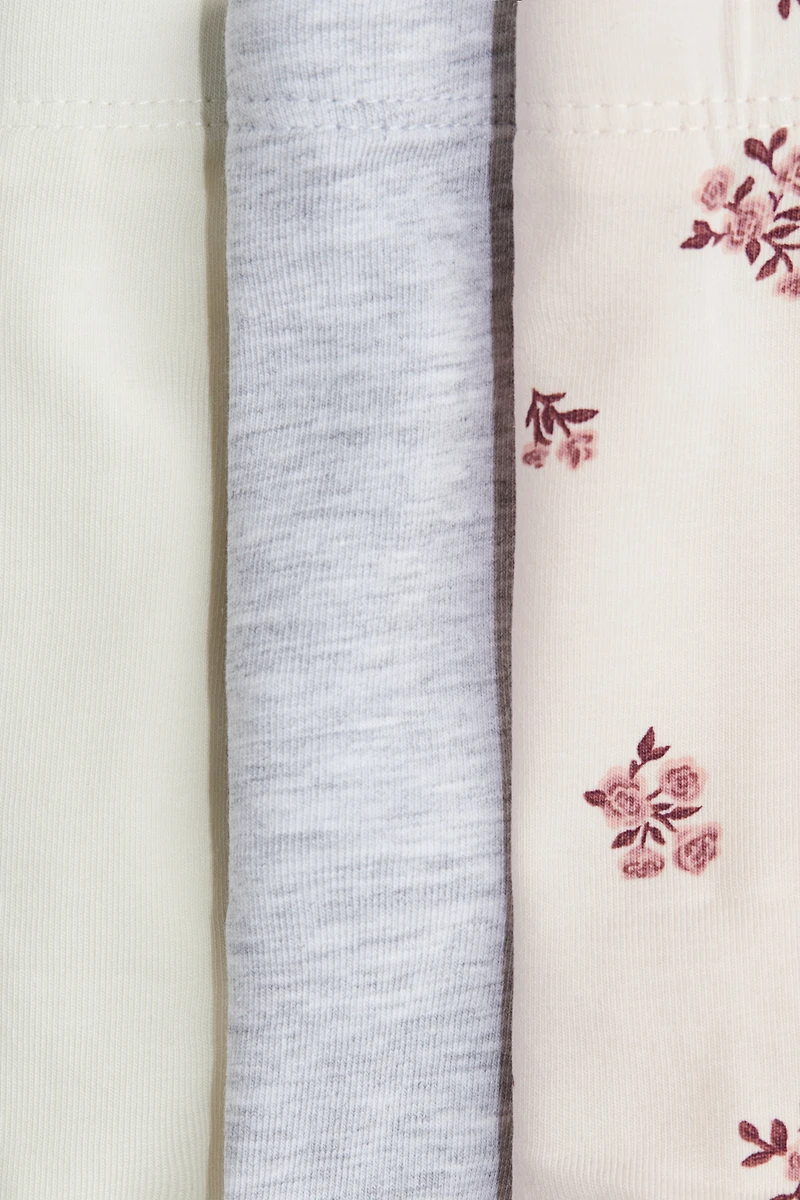 Lot de 5 caleçons boxeurs en coton