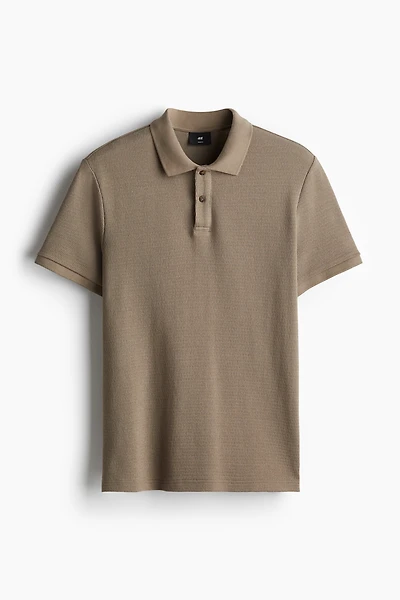 Slim Fit Polo Shirt