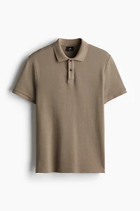 Slim Fit Polo Shirt