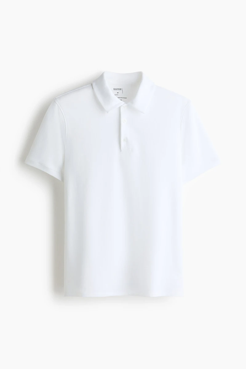 Cooling Regular-Fit Polo shirt