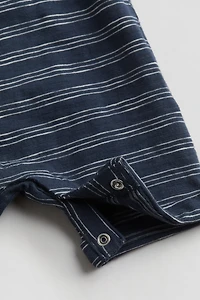 Cotton Romper Suit