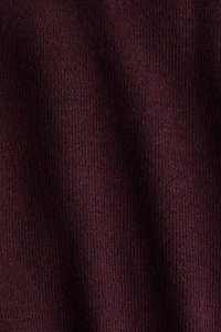 Pantalon en fin tricot