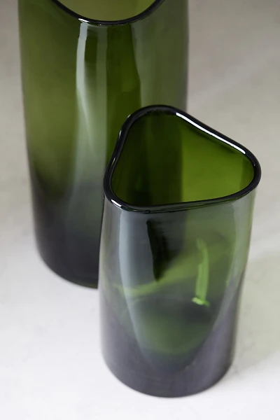 Glass Vase