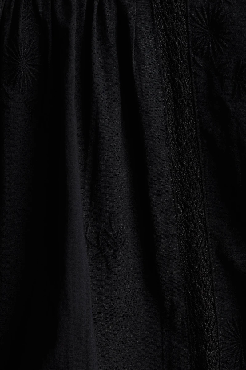 Cotton Tunic Dress