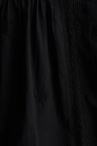 Cotton Tunic Dress