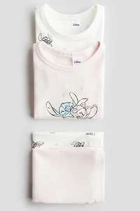 2-pack Cotton Pajamas