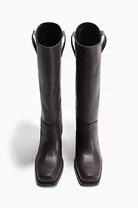 Knee-High Boots
