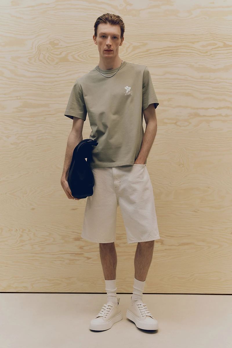 COOLMAX® Regular Fit T-shirt