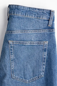 Bootcut High Jeans