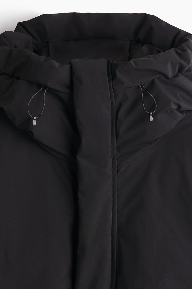 Regular-Fit Padded Parka with ThermoMove™