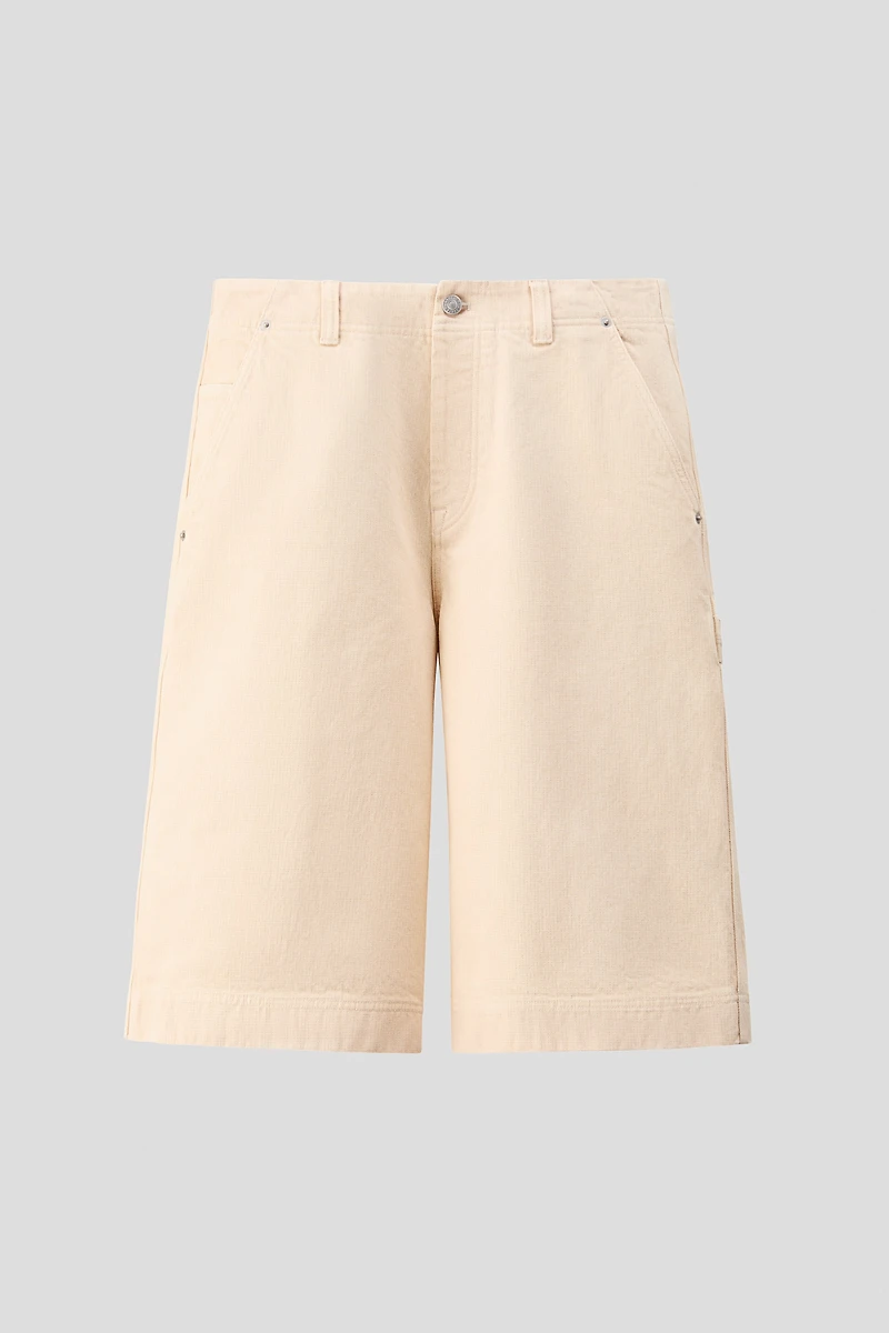 Short de menuisier ample