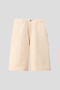 Short de menuisier ample