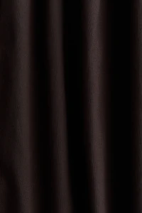 Boat-Neck Midi Dress