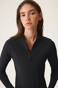UV-Protective Swim Shirt with Lycra® Xtra Life™