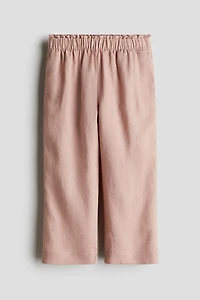 Linen Pants