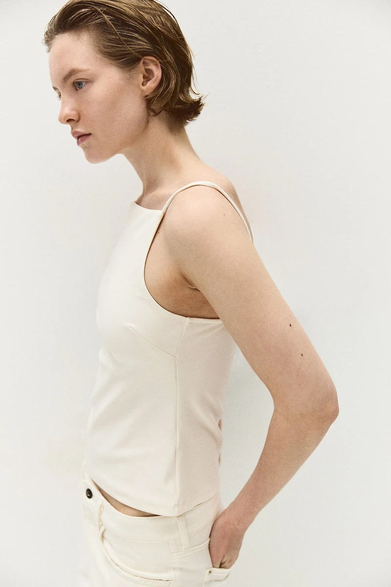 Strappy Top