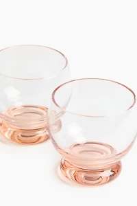 2-Pack Mouth-Blown Tumblers