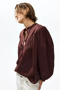 Oversized Blouse