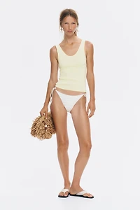 Knit Tank Top