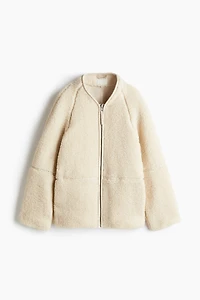 Teddy Fleece Jacket