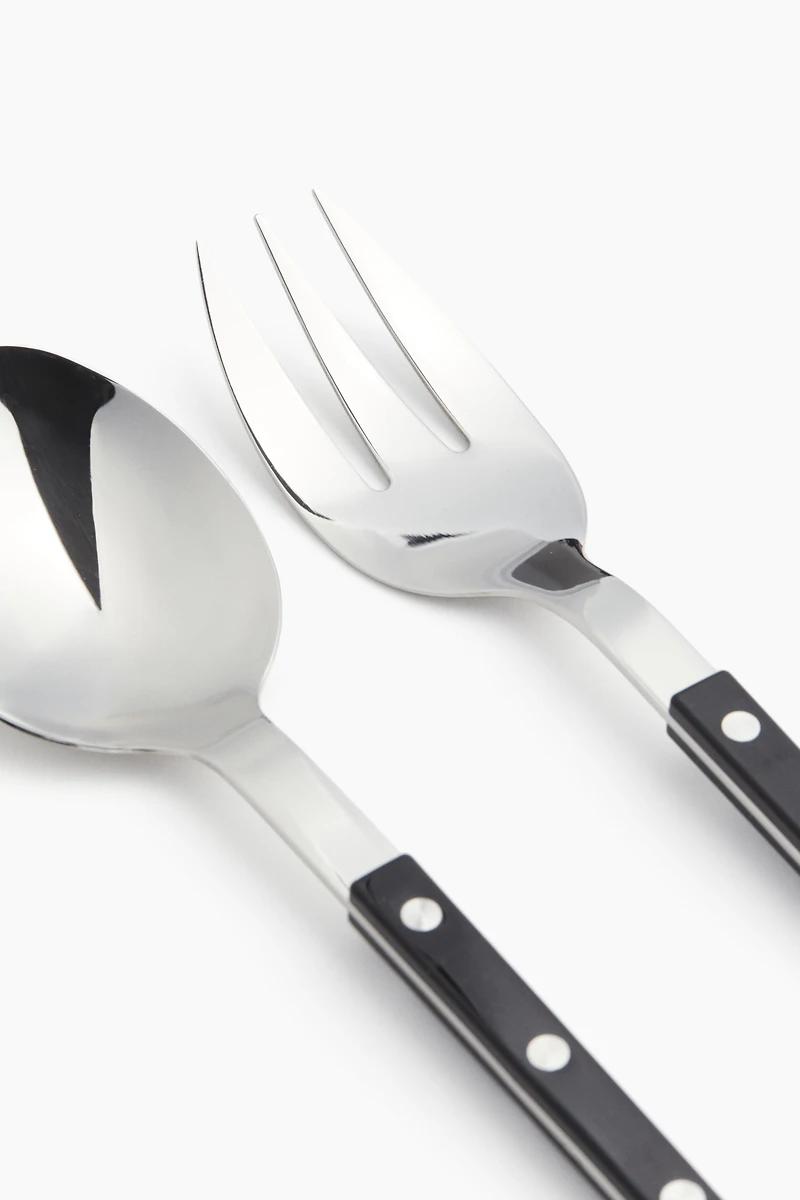 Stainless Steel Salad Servers