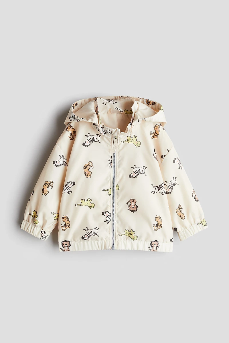 Veste imprimée
