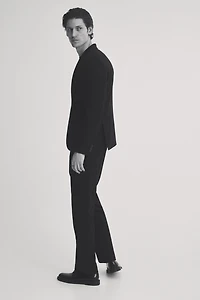 Regular-Fit Suit Pants