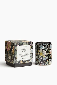 Bougie parfumée en pot de céramique